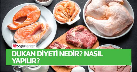 Dukan Diyeti ve Sağlık Üzerindeki Etkileri