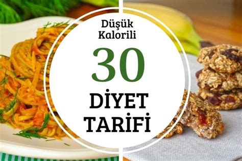 Düşük Kalorili Diyet ve Sağlıklı Yaşam Tarzı