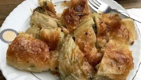 Eskişehir'de En İyi Çiğ Börek Nerede Yenir?