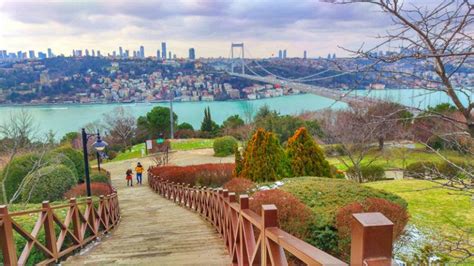 İstanbul'da En Güzel Gezi ve Yürüyüş Turları