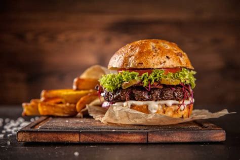 İstanbul'da En İyi Burger Mekanları