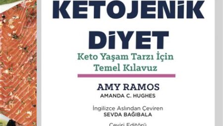 Ketojenik Diyet ve Sağlıklı Yaşam Tarzı