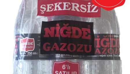 Niğde'de En İyi Niğde Gazozu