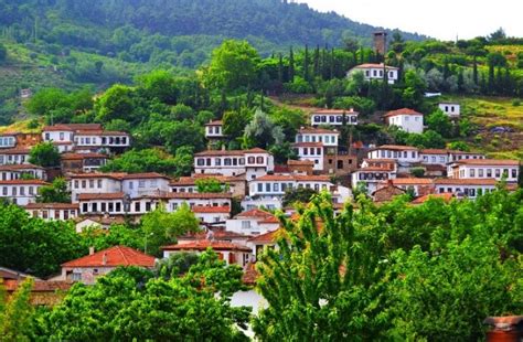 Türkiye'nin En Güzel Doğa Tatil Köyleri