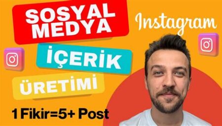 YouTube İçin Etkili İçerik Stratejileri ve Sponsorluk Geliri Arttırma Yolları